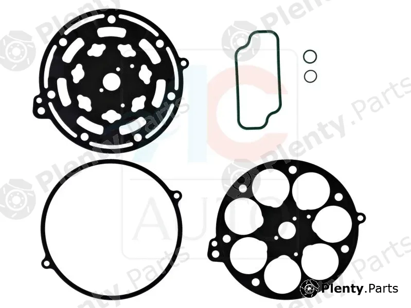 Acauto AC-10XK248 — Shaft Seal, compressor shaft