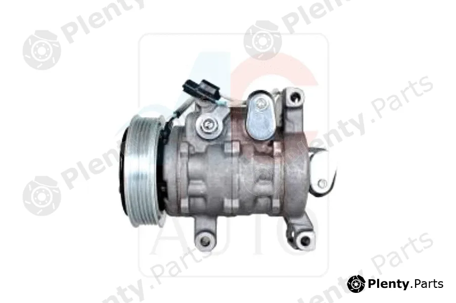 Acauto AC-01DN717 — Compressor, air conditioning