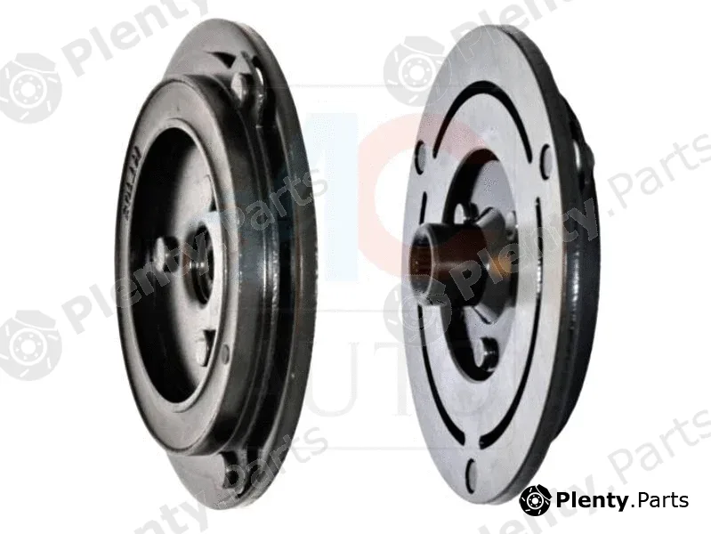Acauto AC-05DL02 — Drive Plate, magnetic clutch compressor