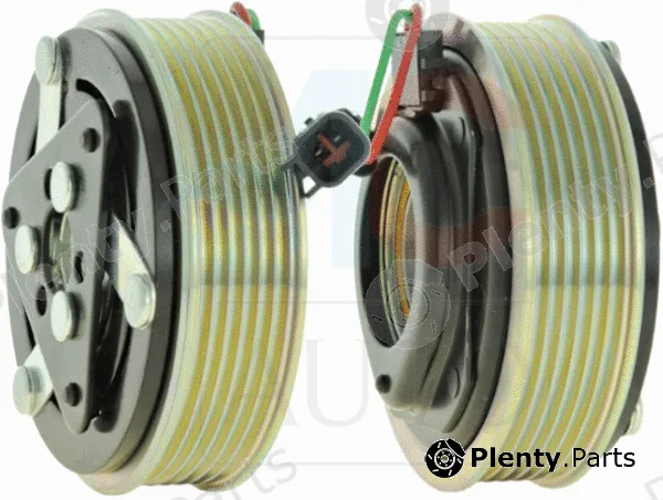 Acauto AC-06SD87 — Magnetic Clutch, air conditioning compressor