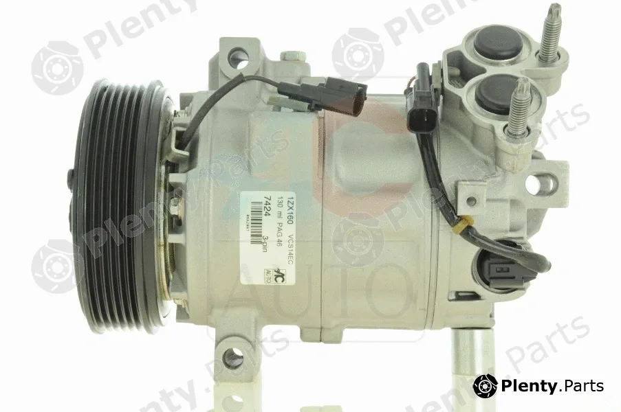 Acauto AC-01ZX160 — Compressor, air conditioning