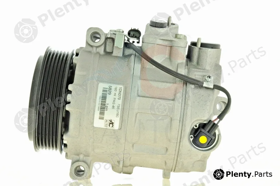 Acauto AC-01DN370 — Compressor, air conditioning