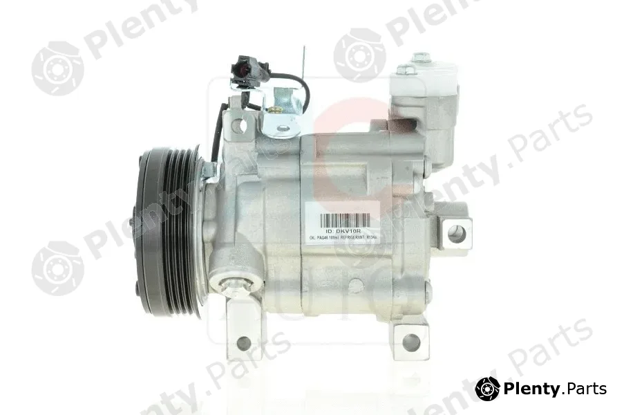 Acauto AC-01ZX059 — Compressor, air conditioning