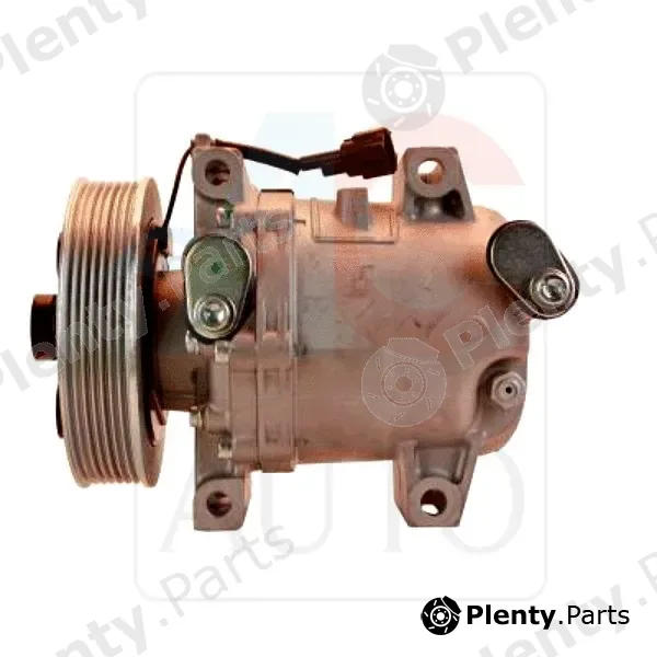 Acauto AC-01CL015 — Compressor, air conditioning