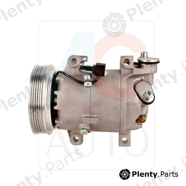 Acauto AC-01CL010 — Compressor, air conditioning