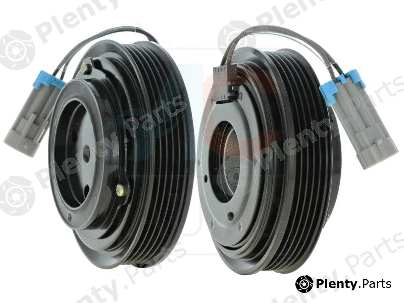 Acauto AC-06SD73 — Magnetic Clutch, air conditioning compressor
