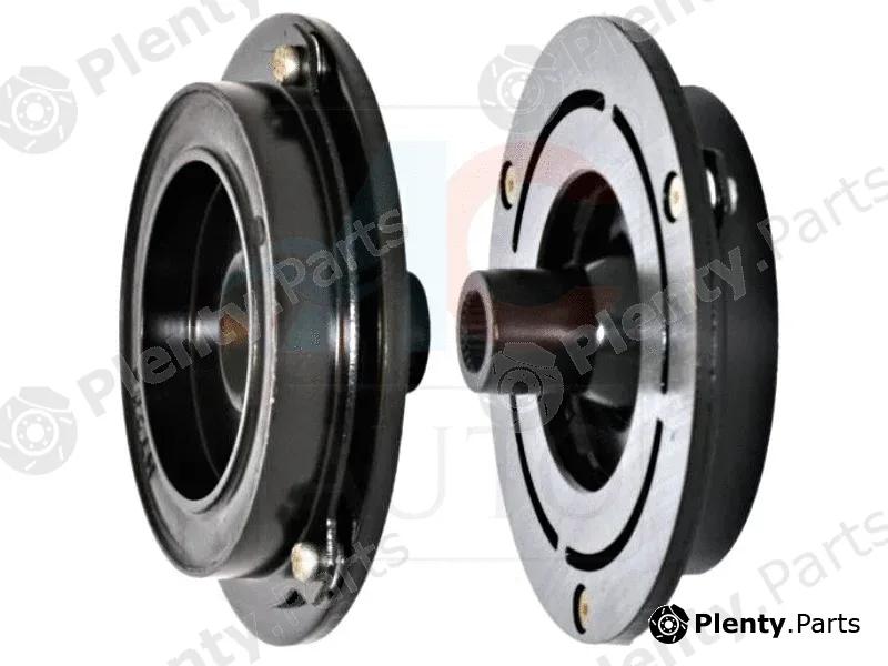 Acauto AC-05DN13 — Drive Plate, magnetic clutch compressor