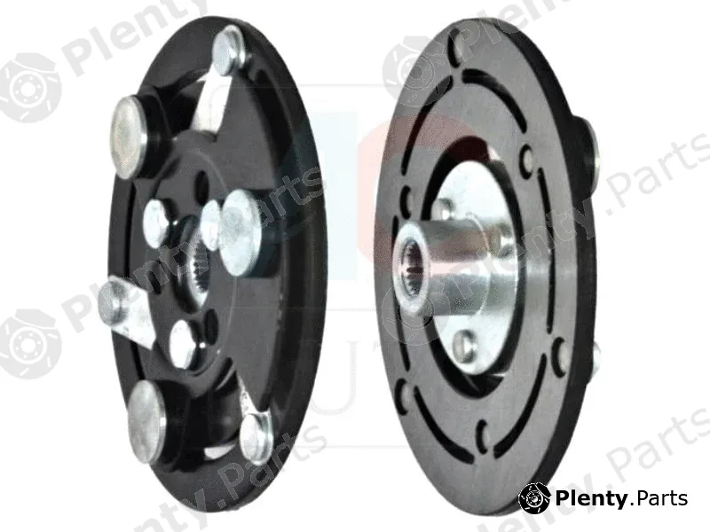 Acauto AC-05SD05 — Drive Plate, magnetic clutch compressor