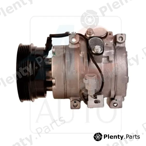 Acauto AC-01DN334 — Compressor, air conditioning