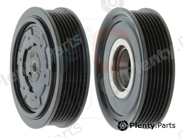 Acauto AC-06DN136 — Magnetic Clutch, air conditioning compressor