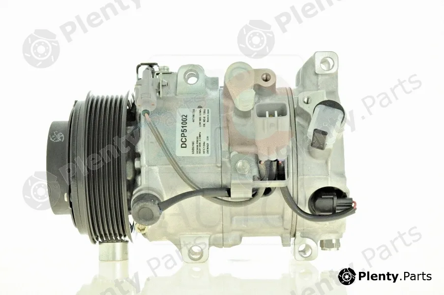Acauto AC-01DN517 — Compressor, air conditioning