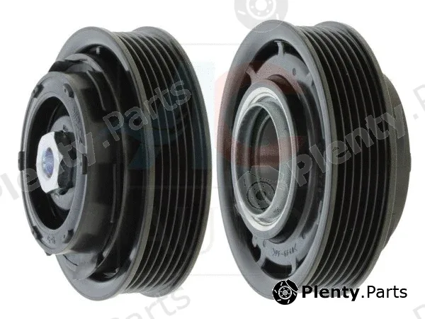 Acauto AC-06DN140 — Magnetic Clutch, air conditioning compressor