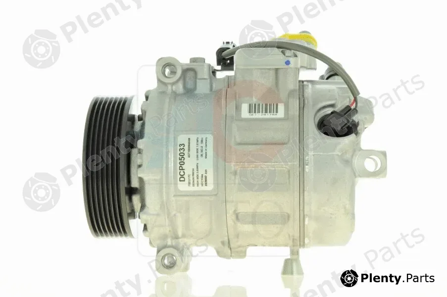 Acauto AC-01DN352 — Compressor, air conditioning