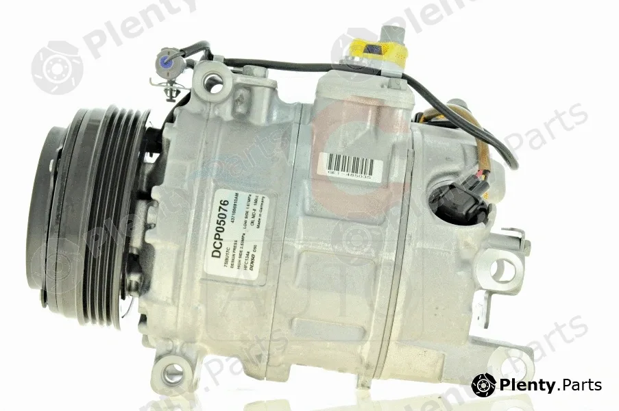 Acauto AC-01DN357 — Compressor, air conditioning