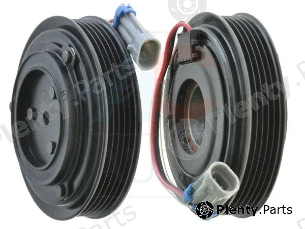Acauto AC-06SD40 — Magnetic Clutch, air conditioning compressor