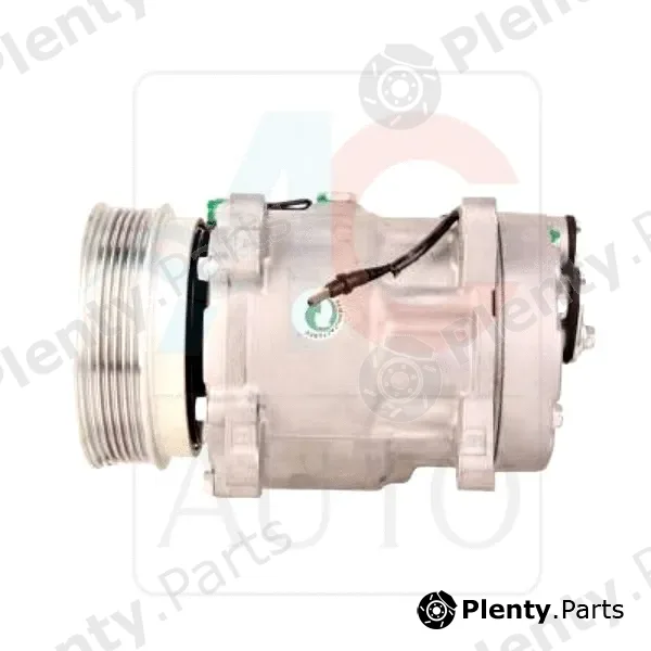 Acauto AC-01SD123 — Compressor, air conditioning