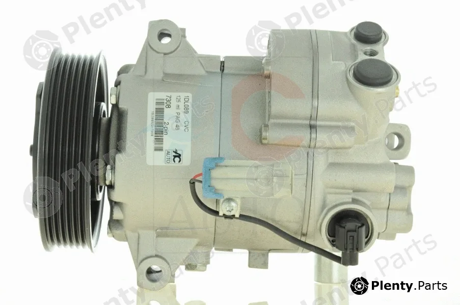 Acauto AC-01DL089 — Compressor, air conditioning