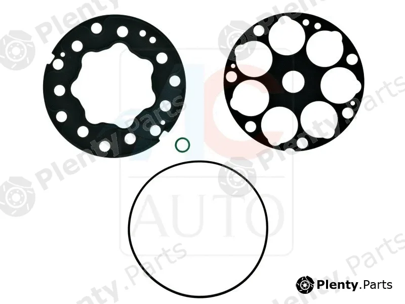 Acauto AC-10XK246 — Shaft Seal, compressor shaft