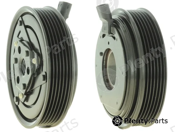 Acauto AC-06DL02 — Magnetic Clutch, air conditioning compressor