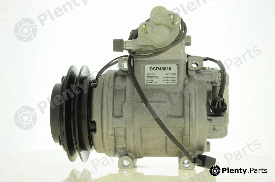 Acauto AC-01DN489 — Compressor, air conditioning