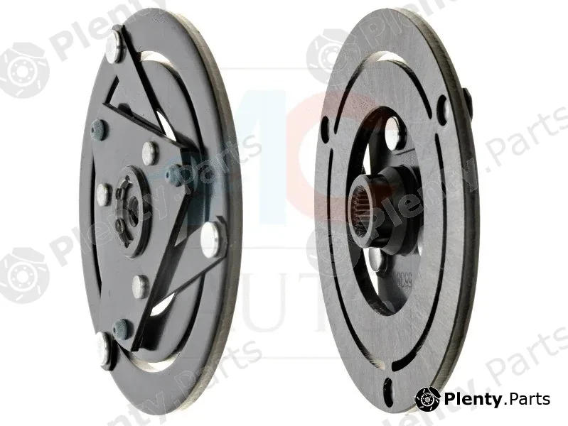 Acauto AC-05ZX07 — Drive Plate, magnetic clutch compressor