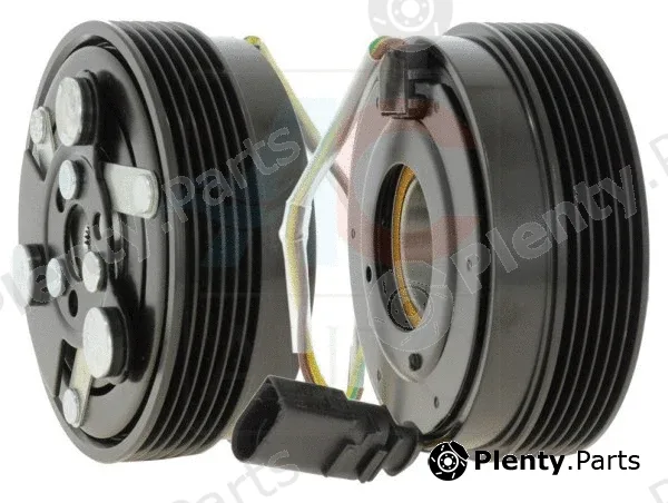 Acauto AC-06SD01 — Magnetic Clutch, air conditioning compressor