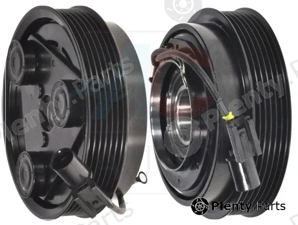 Acauto AC-06HA04 — Magnetic Clutch, air conditioning compressor