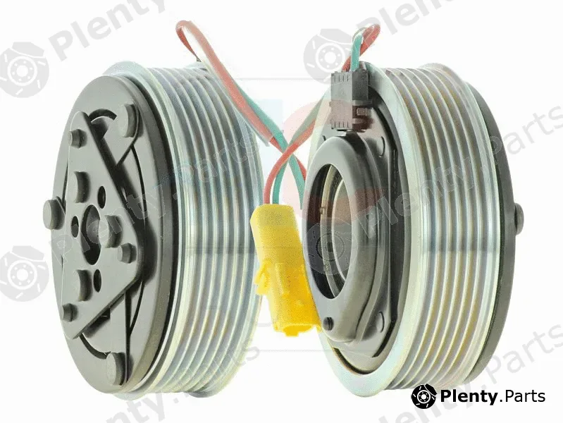 Acauto AC-06SD84 — Magnetic Clutch, air conditioning compressor