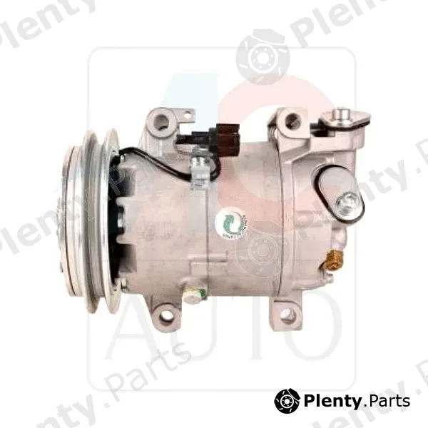 Acauto AC-01CL009 — Compressor, air conditioning