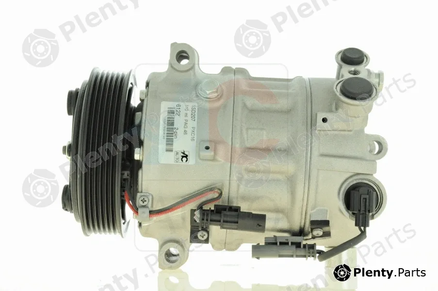 Acauto AC-01SD207 — Compressor, air conditioning