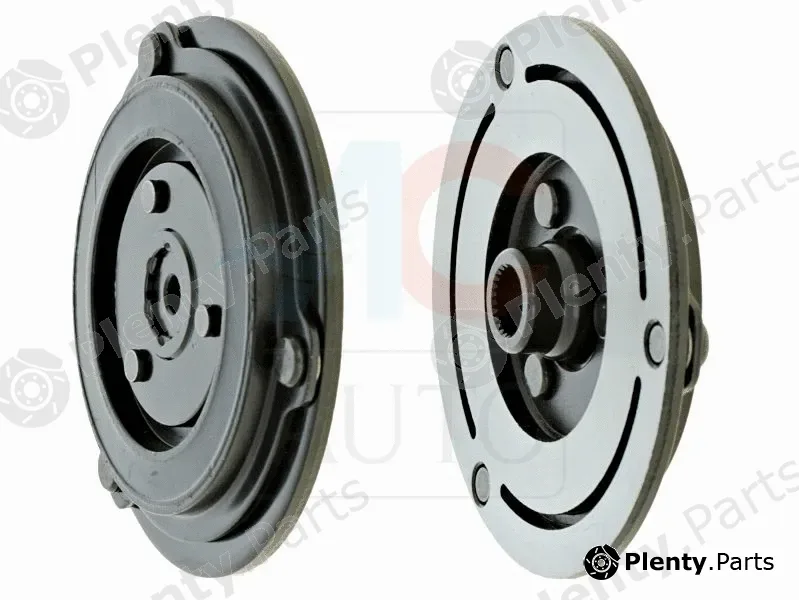 Acauto AC-05ZX13 — Drive Plate, magnetic clutch compressor