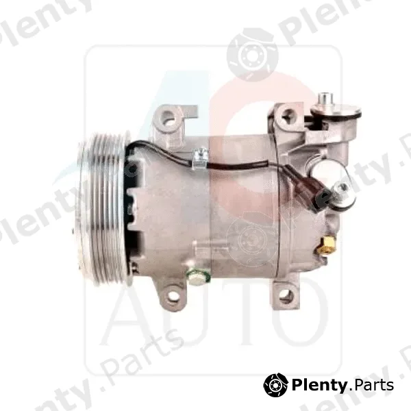 Acauto AC-01CL021 — Compressor, air conditioning