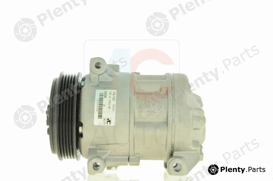 Acauto AC-01DL152 — Compressor, air conditioning
