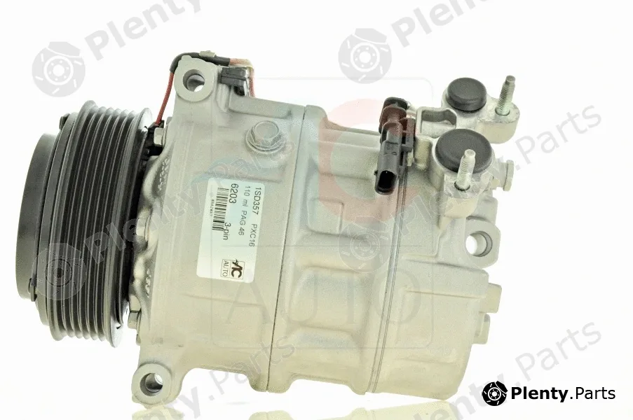 Acauto AC-01SD357 — Compressor, air conditioning