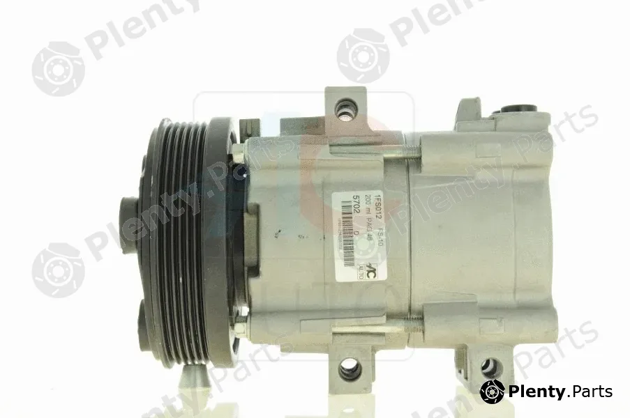 Acauto AC-01FS012 — Compressor, air conditioning
