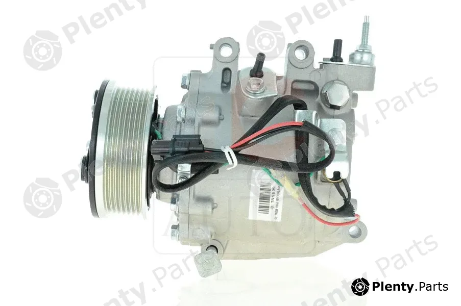 Acauto AC-01SD203 — Compressor, air conditioning