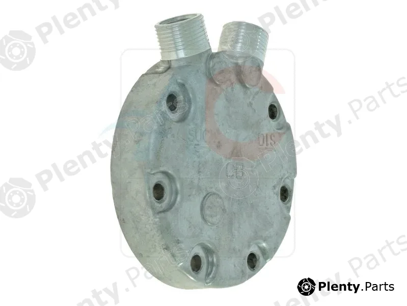Acauto AC-11SD05 — Cylinder Head, air conditioning compressor