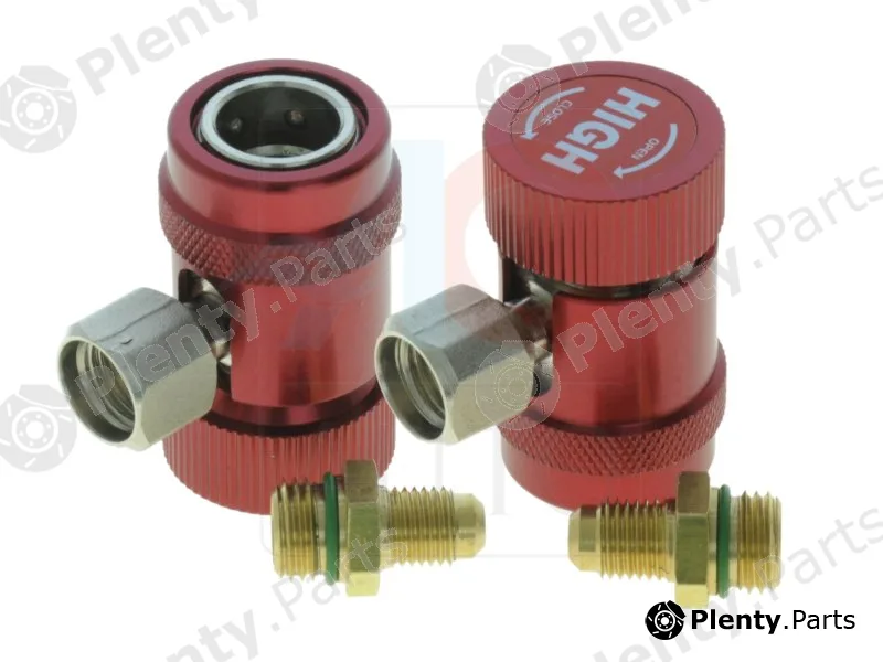 Acauto AC-08XX122 — Adapter, A/C unit service nozzle