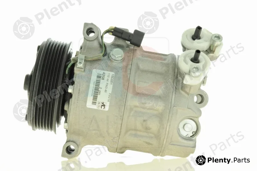 Acauto AC-01SD201 — Compressor, air conditioning