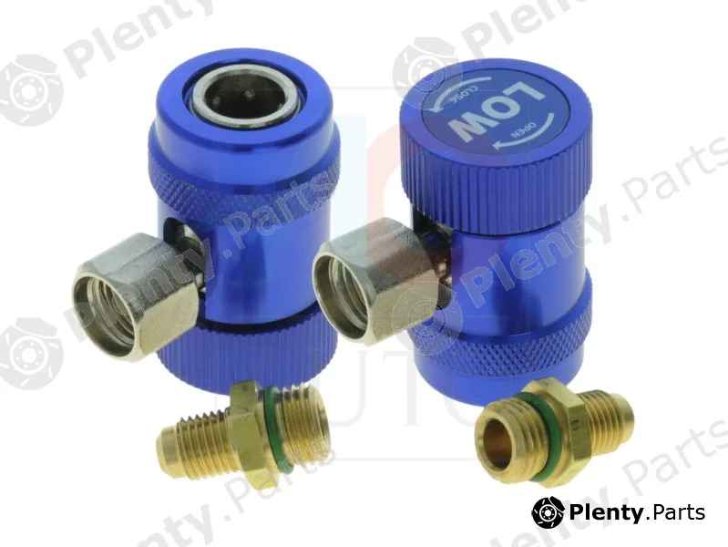 Acauto AC-08XX123 — Adapter, A/C unit service nozzle