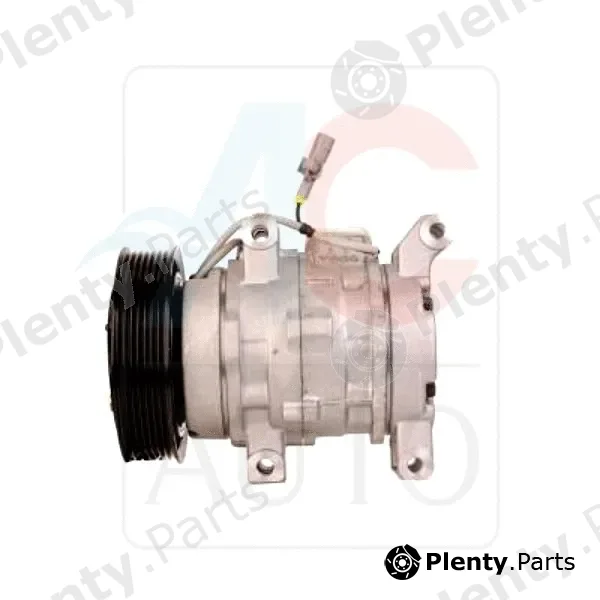 Acauto AC-01DN188 — Compressor, air conditioning
