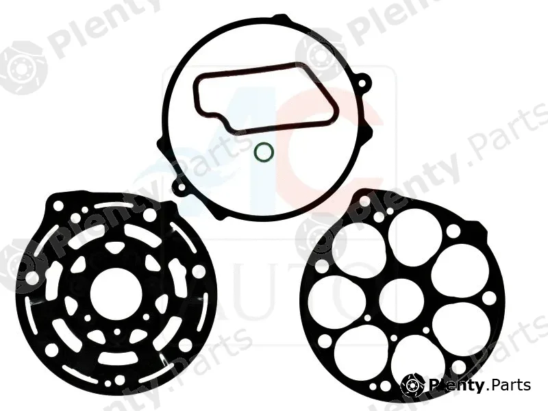 Acauto AC-10XK226 — Shaft Seal, compressor shaft