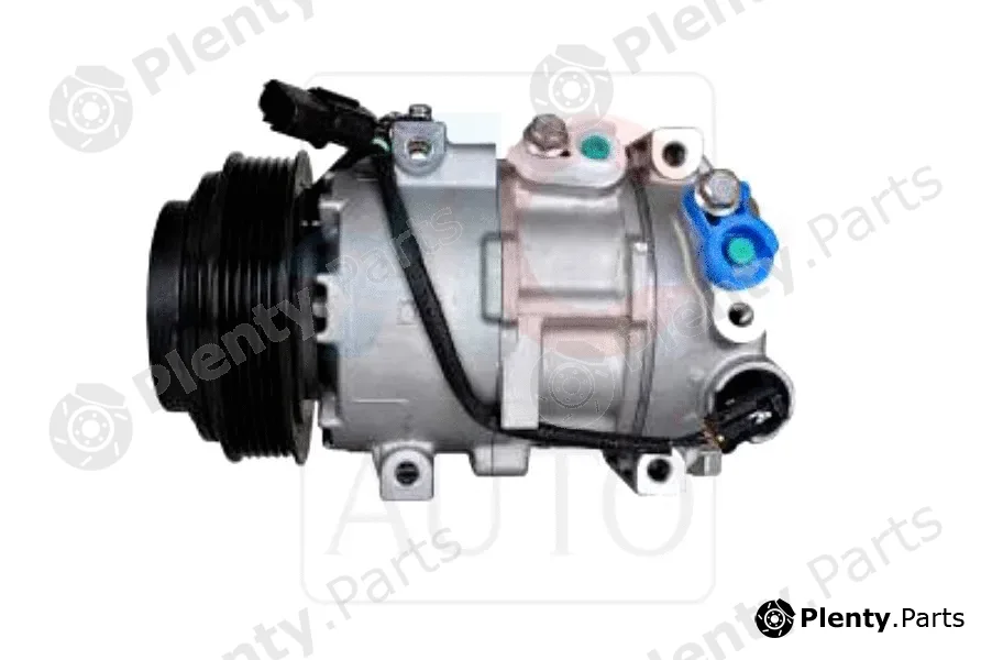 Acauto AC-01DO040 — Compressor, air conditioning