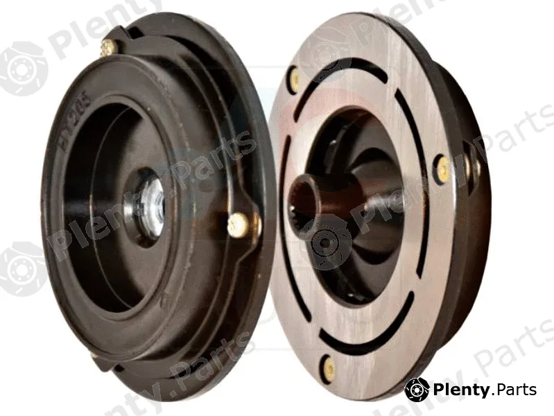 Acauto AC-05HA01 — Drive Plate, magnetic clutch compressor