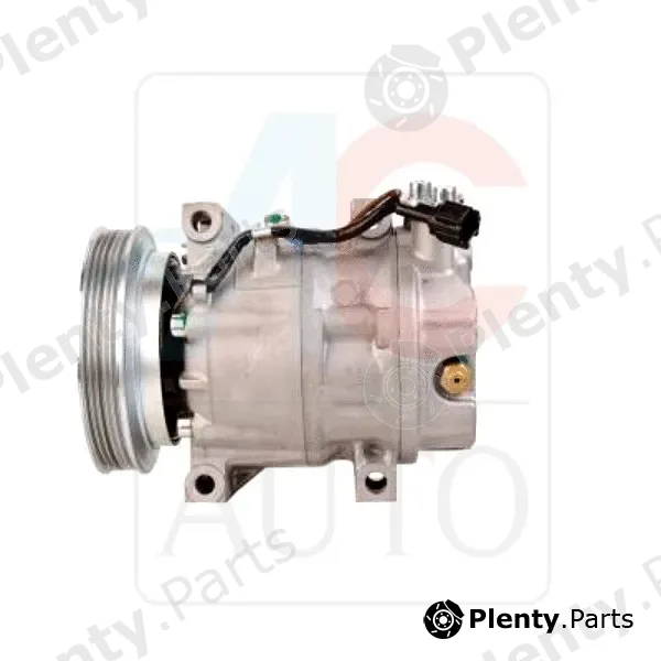 Acauto AC-01CL037 — Compressor, air conditioning