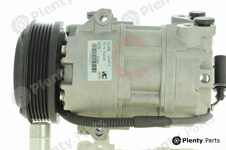 Acauto AC-01CL036 — Compressor, air conditioning