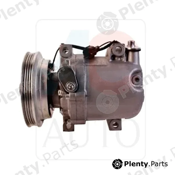 Acauto AC-01CL012 — Compressor, air conditioning