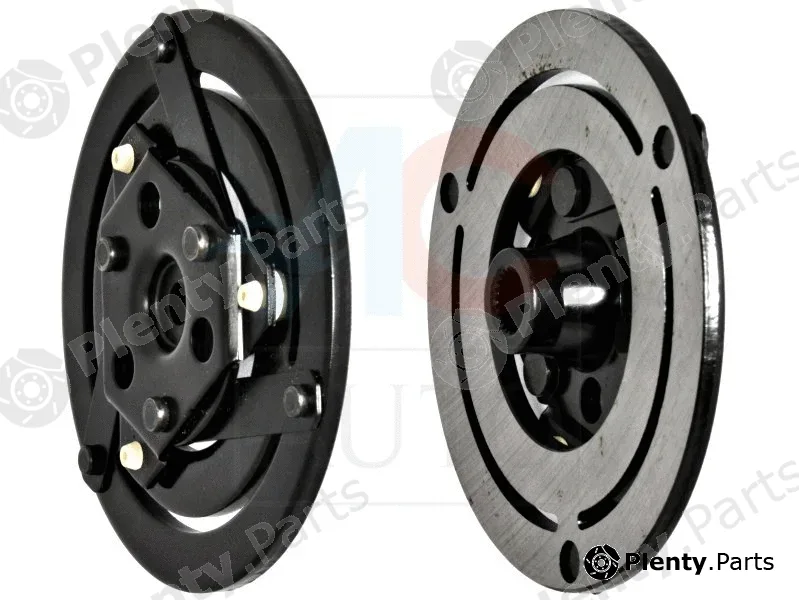 Acauto AC-05DL04 — Drive Plate, magnetic clutch compressor