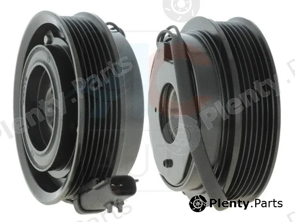 Acauto AC-06DN114 — Magnetic Clutch, air conditioning compressor