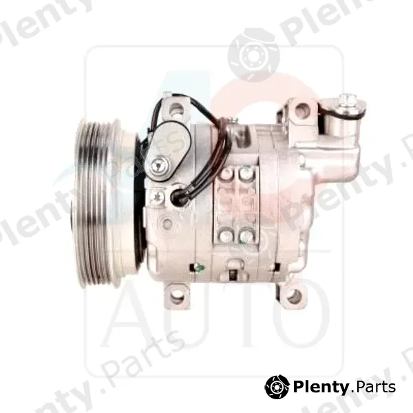Acauto AC-01CL035 — Compressor, air conditioning